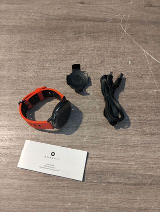 Smartwatch - Xiaomi Amazfit Pace A1612, Multidepor
