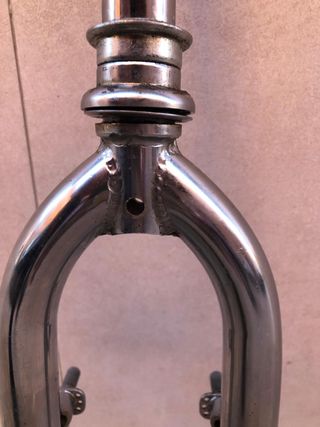 Horquilla Rígida MTB BTT