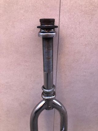 Horquilla Rígida MTB BTT