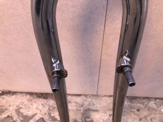 Horquilla Rígida MTB BTT