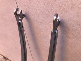 Horquilla Rígida MTB BTT