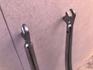 Horquilla Rígida MTB BTT