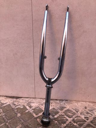 Horquilla Rígida MTB BTT