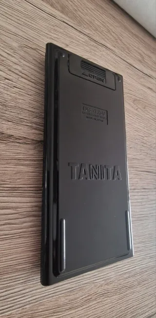 Balanza Digital Profesional Mini Tanita 1479V