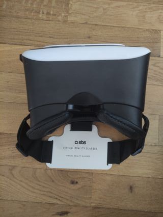 Visore realtà virtuale SBS per smartphone