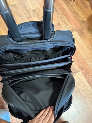 Maletín Samsonite Pro DLX3