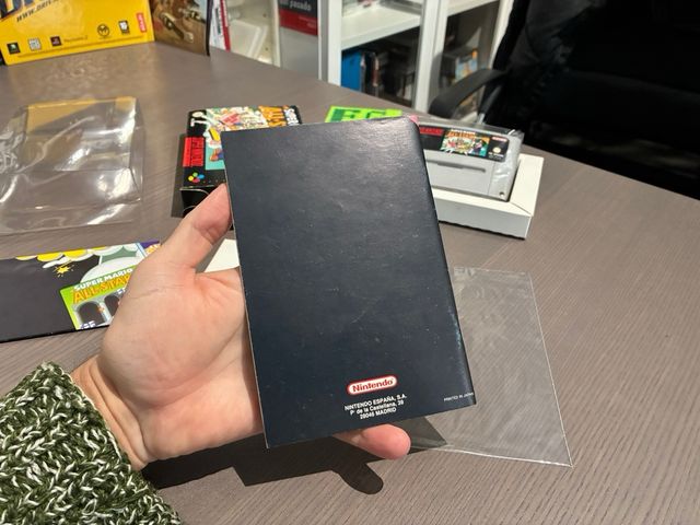 Super Mario All-Stars SNES Super Nintendo