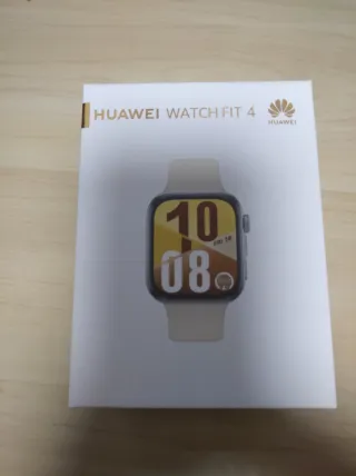Huawei Watch Fit 4 Bianco