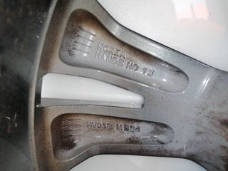 LLANTA NISSAN QASHQAI (J11) (7)