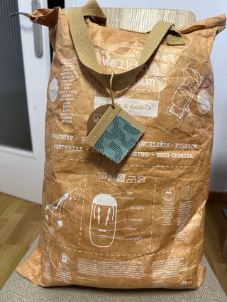 Saco Silla Invierno Walking Mum “Tulum”