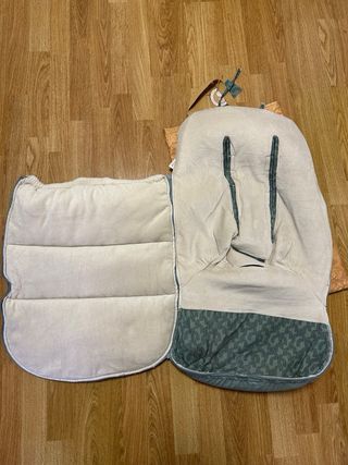 Saco Silla Invierno Walking Mum “Tulum”