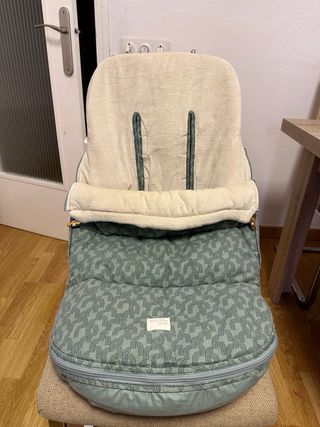 Saco Silla Invierno Walking Mum “Tulum”