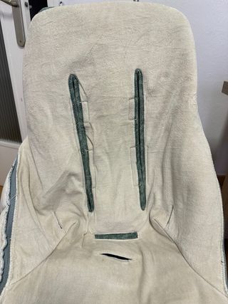 Saco Silla Invierno Walking Mum “Tulum”