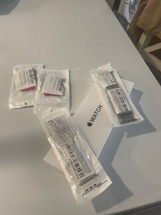 Apple Watch S3 44mm GPS Negro