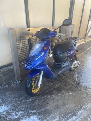 Aprilia Sonic 50cc Scooter