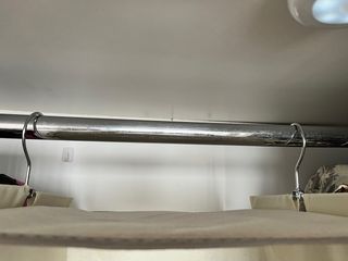 Estante colgante para armario