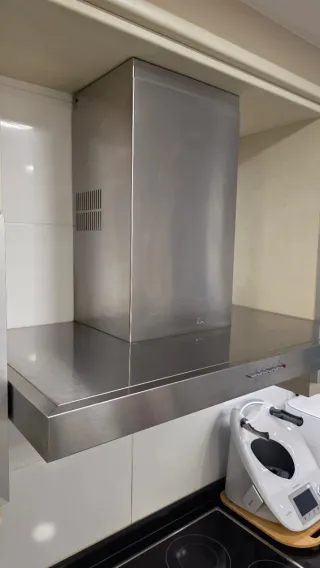 Campana extractora Teka 90 cm