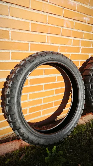 Neumáticos moto Pirelli Scorpion Rally 17'-19