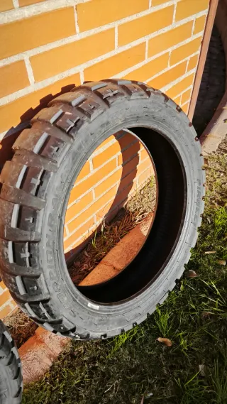 Neumáticos moto Pirelli Scorpion Rally 17'-19