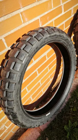 Neumáticos moto Pirelli Scorpion Rally 17'-19