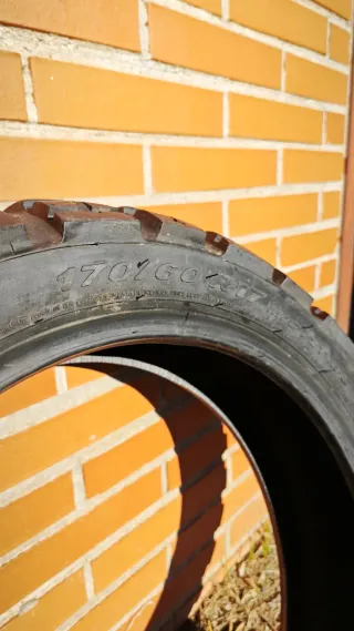 Neumáticos moto Pirelli Scorpion Rally 17'-19