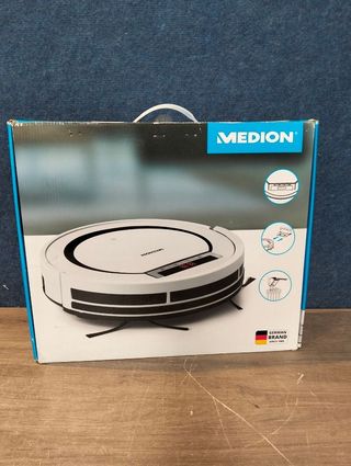 Medion MD 18600 - Aspirapolvere robot