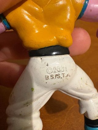 Action Figure Dragon Ball Majin Bu