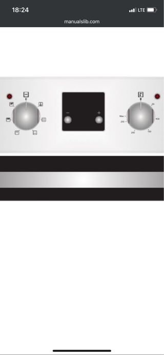 Horno Eléctrico Quiero deshacerme de ello