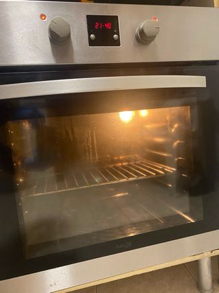 Horno Eléctrico Quiero deshacerme de ello