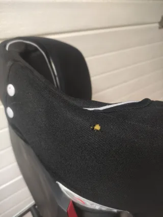 Silla coche Cybex SOLUTION X-FIX