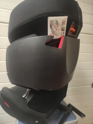 Silla coche Cybex SOLUTION X-FIX