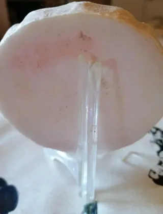 Marco de fotos dorado religioso y + pregunta