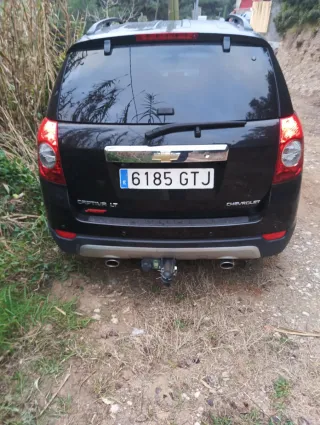 Chevrolet Captiva 2010