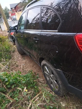 Chevrolet Captiva 2010