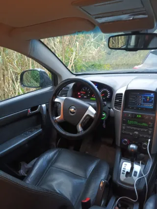 Chevrolet Captiva 2010