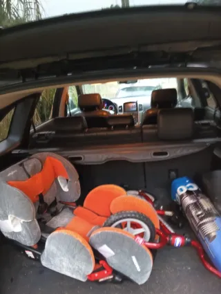 Chevrolet Captiva 2010