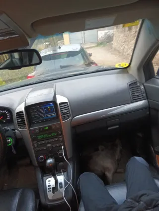 Chevrolet Captiva 2010