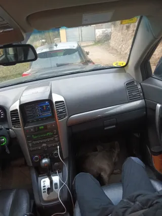 Chevrolet Captiva 2010