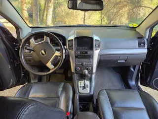 Chevrolet Captiva 2010