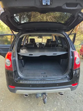 Chevrolet Captiva 2010