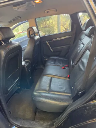 Chevrolet Captiva 2010