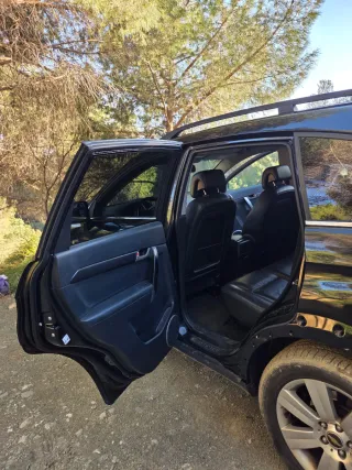 Chevrolet Captiva 2010