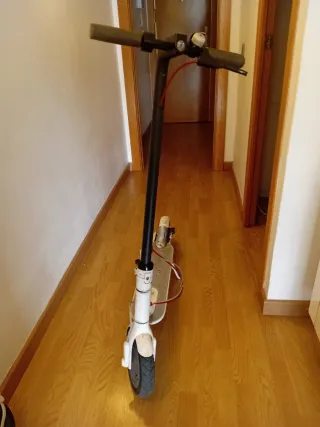 Patinete Eléctrico Xiaomi Scooter 3