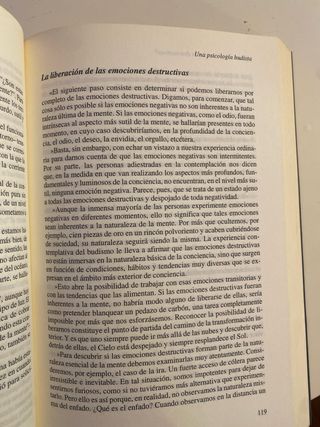 Emociones destructivas: Cómo entenderlas y supe...