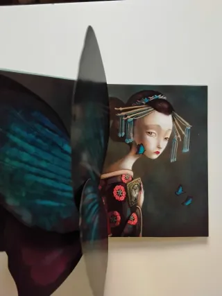 Cuentos silenciosos - Benjamin Lacombe