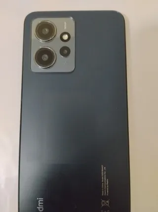 Redmi Note 12 Onyx Gray 8GB 256GB