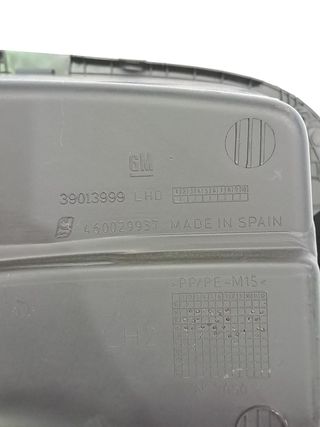 GUANTERA OPEL CORSA E