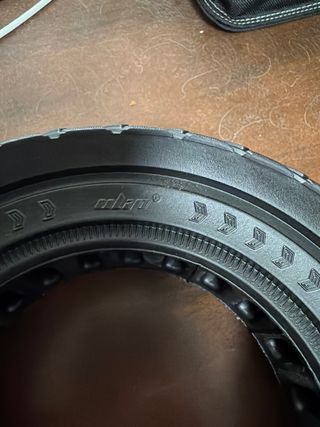 Rueda Maciza 8.5x3.0 para Patinete Offroad