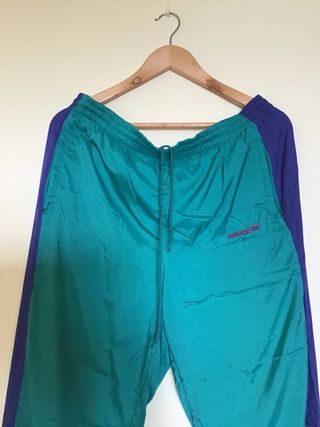 Chándal Adidas vintage 80s/90s Made in Taiwan L/XL