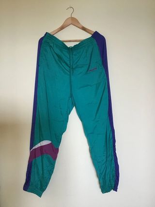 Chándal Adidas vintage 80s/90s Made in Taiwan L/XL